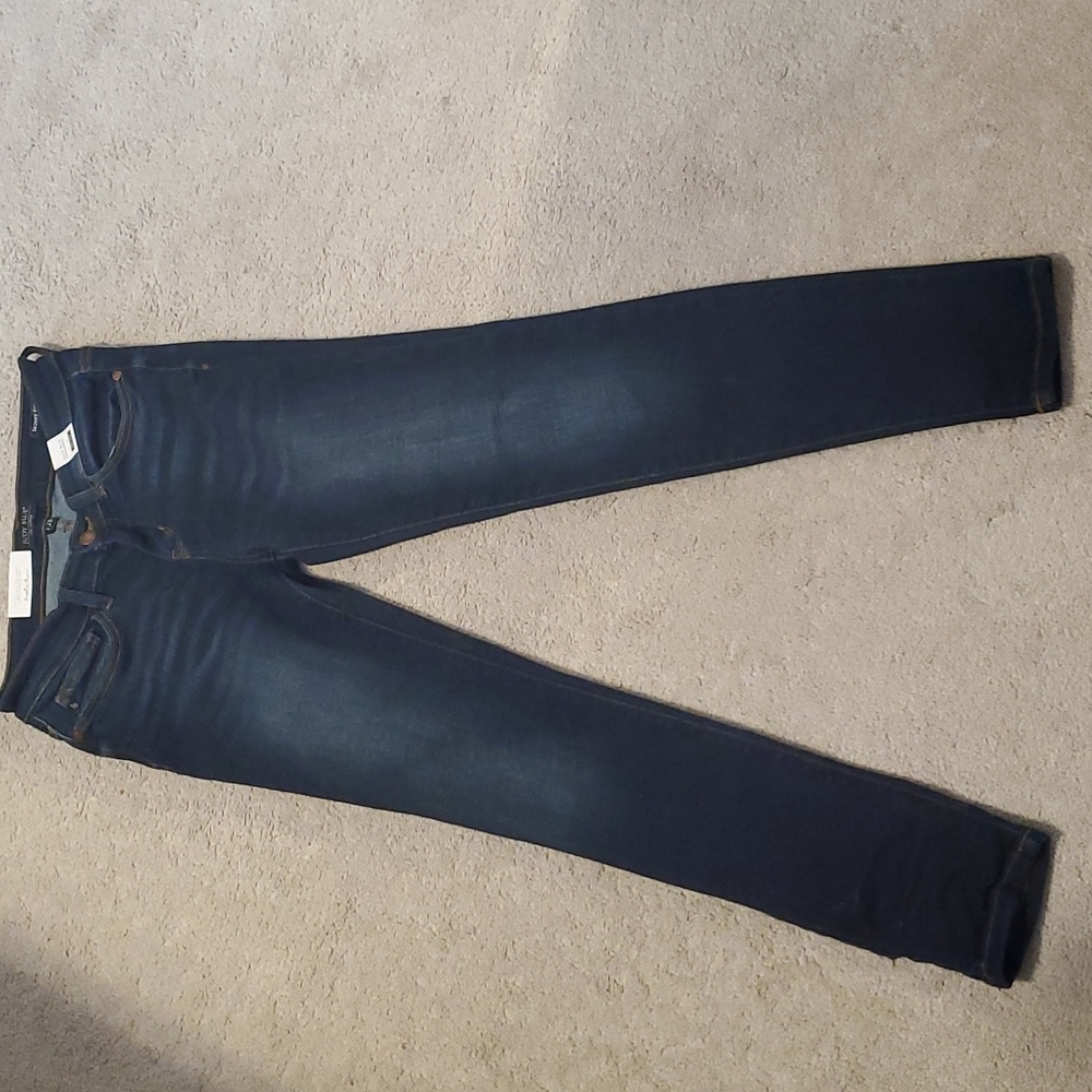 Judy Blue skinny jean size 7/28, brand new with tags